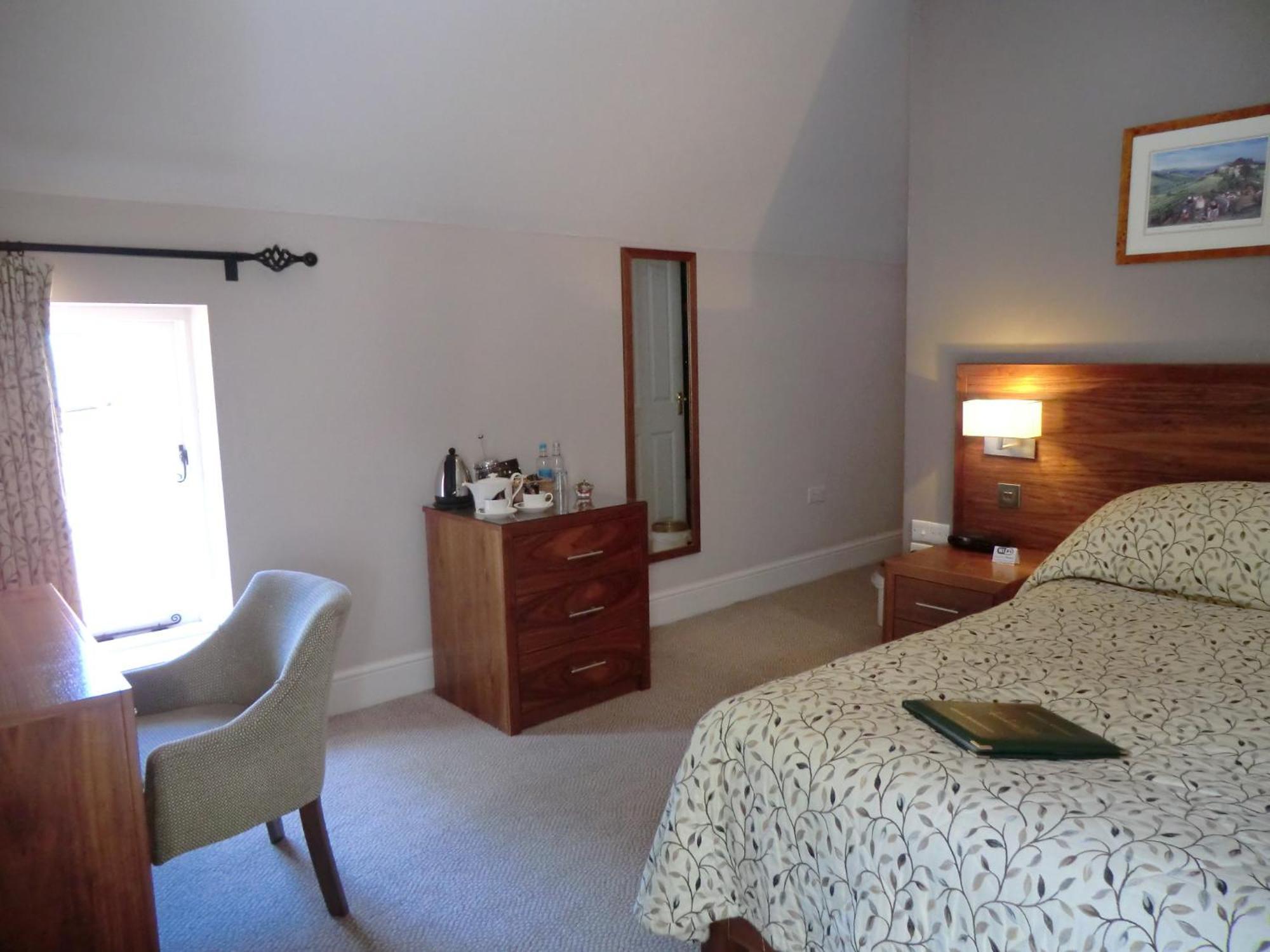 Castle Of Comfort Hotel Nether Stowey Номер фото